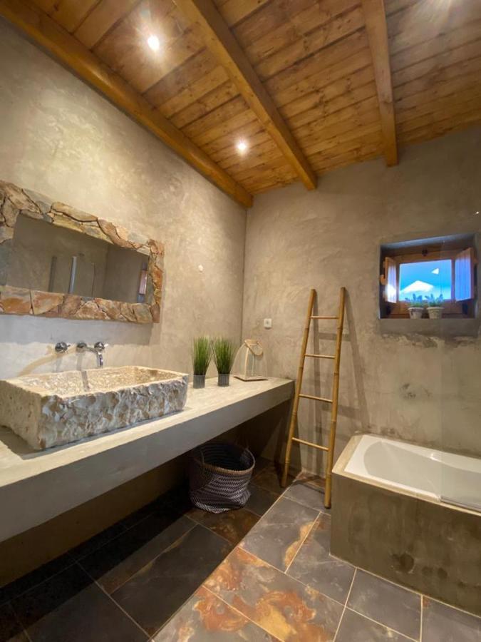 Almodôvar Corvatos Casas Do Monteヴィラ エクステリア 写真
