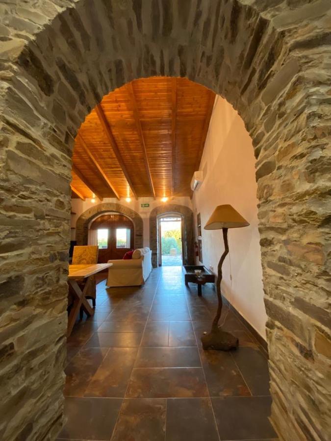 Almodôvar Corvatos Casas Do Monteヴィラ エクステリア 写真