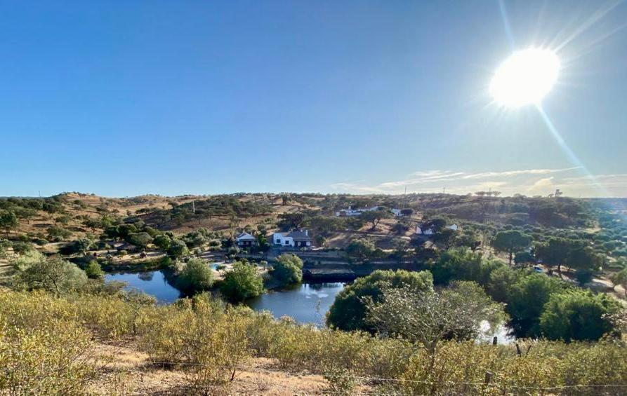 Almodôvar Corvatos Casas Do Monteヴィラ エクステリア 写真