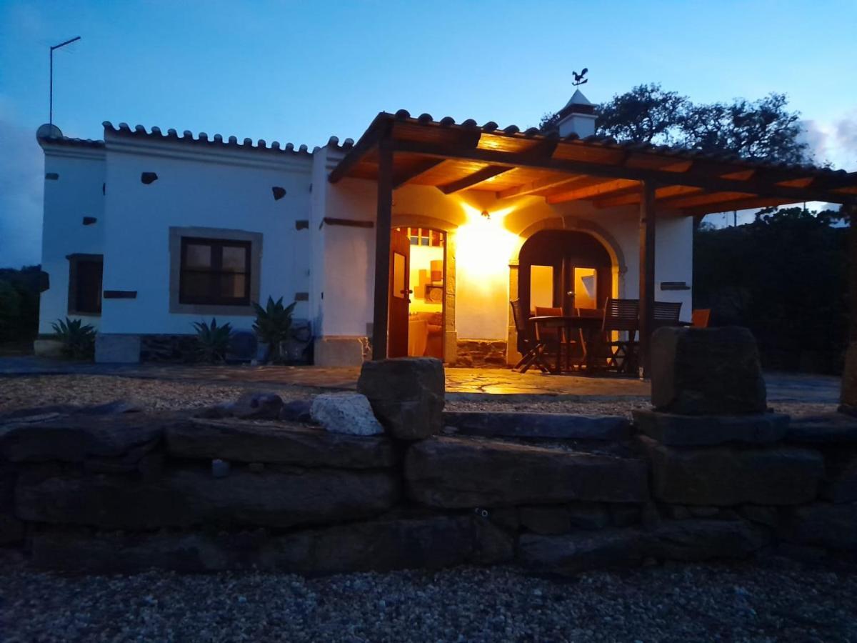 Almodôvar Corvatos Casas Do Monteヴィラ エクステリア 写真